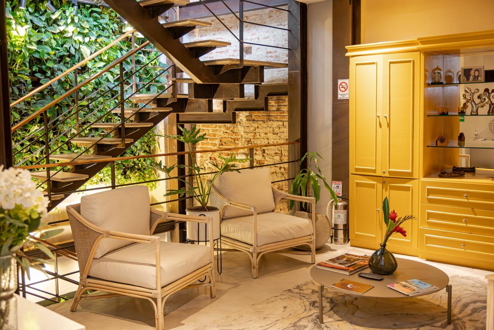 Lunala Hotel Boutique Cartagena  Exterior foto