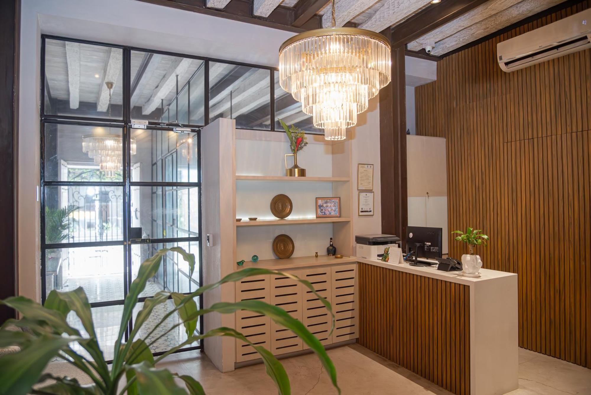Lunala Hotel Boutique Cartagena  Exterior foto