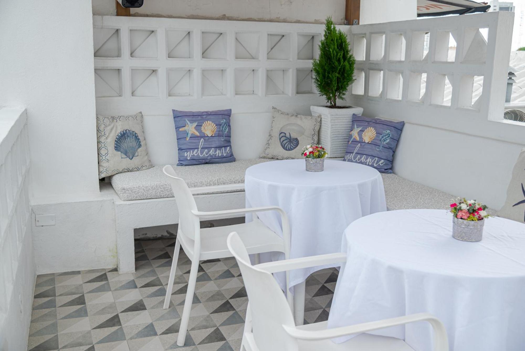 Lunala Hotel Boutique Cartagena  Exterior foto