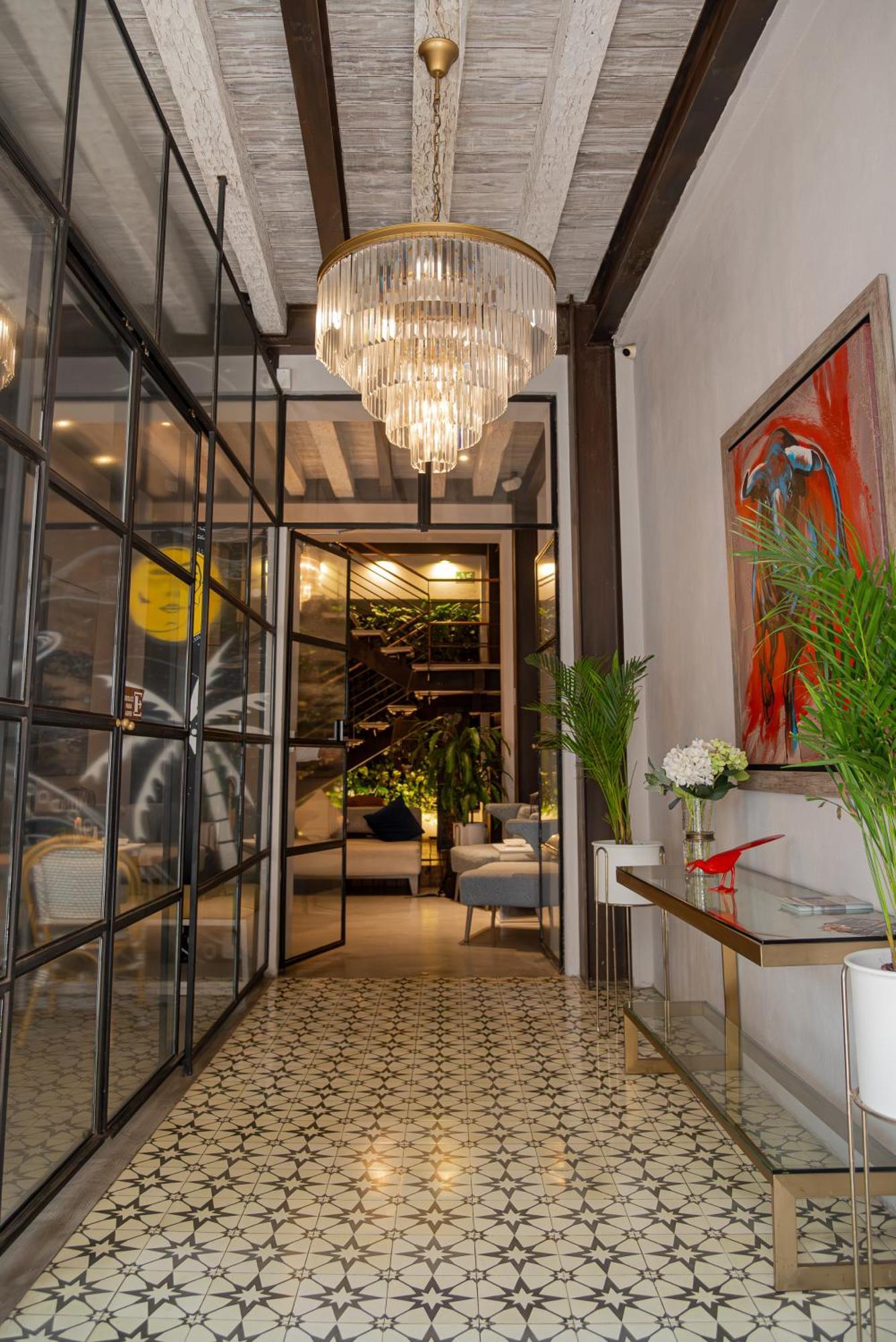 Lunala Hotel Boutique Cartagena  Exterior foto
