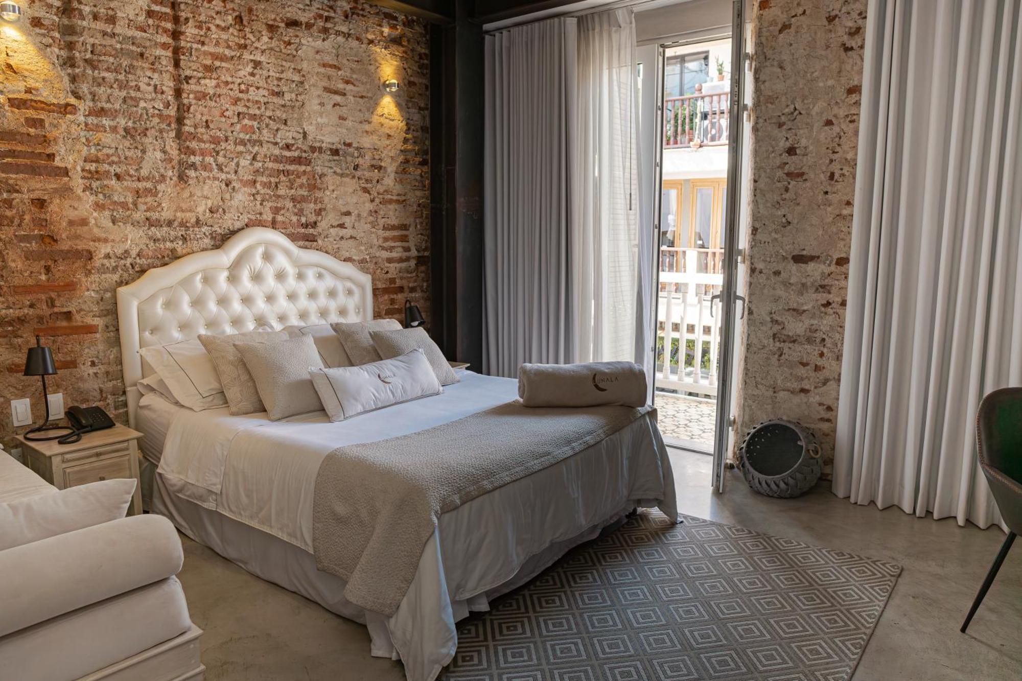 Lunala Hotel Boutique Cartagena  Exterior foto